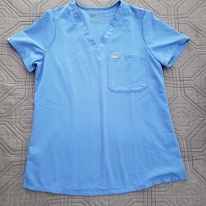 Figs scrub top